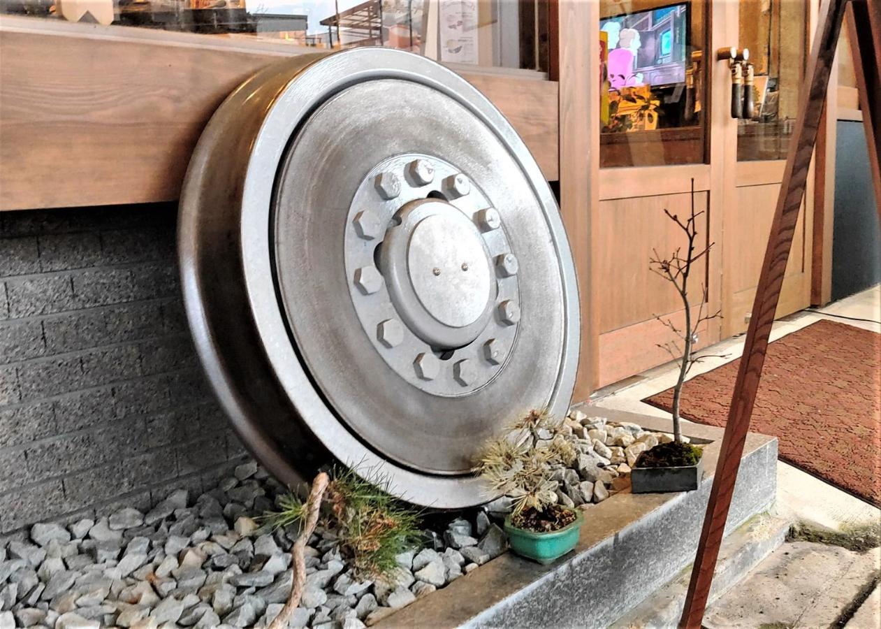 4S Stay Awaikeda Ekimae Miyoshi  Exterior photo